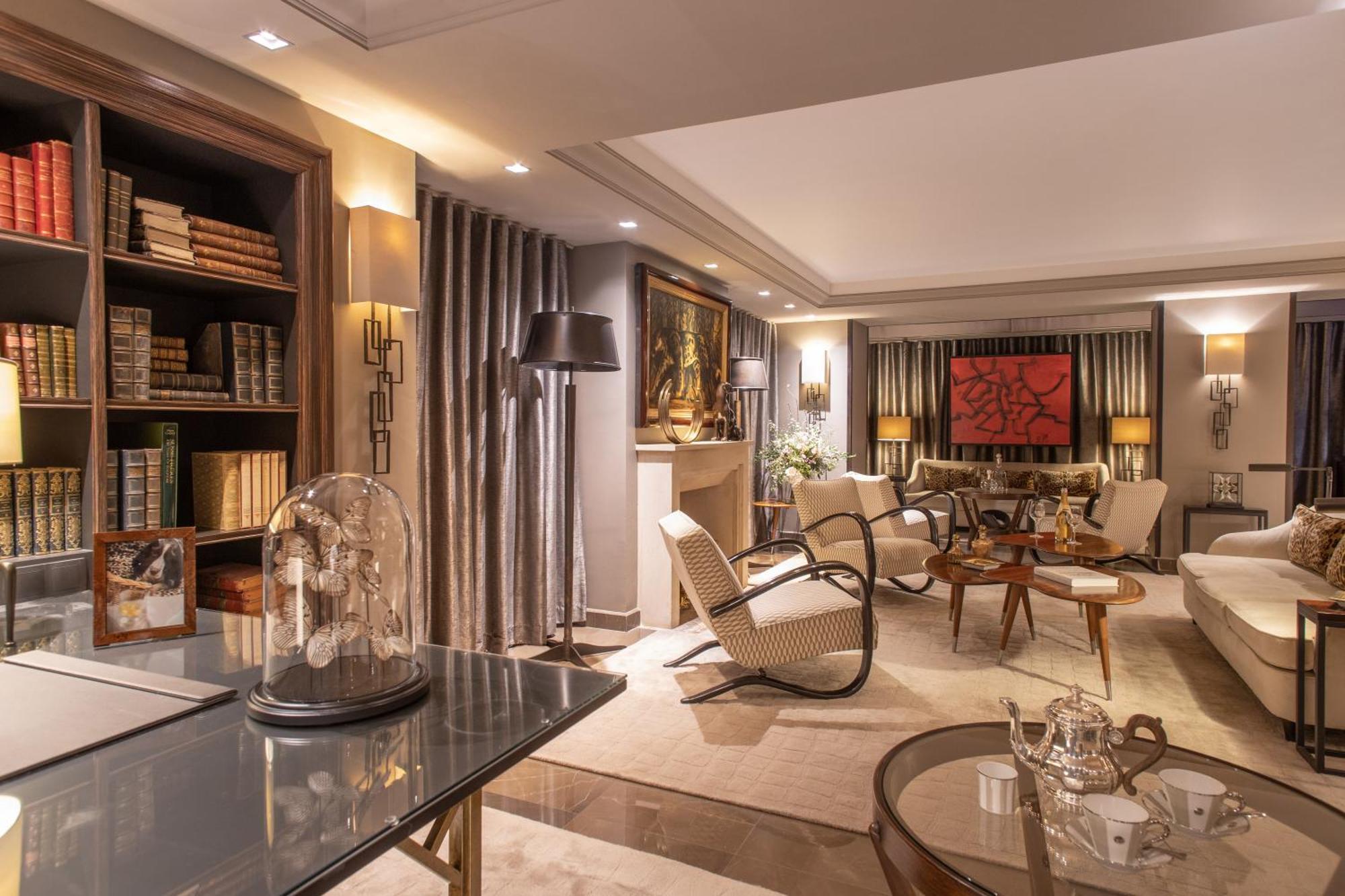 Esprit Saint Germain Hotel Parigi