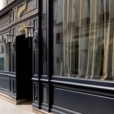 Hotel Esprit Saint Germain 5*
