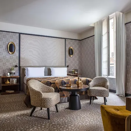 Hotel Esprit Saint Germain 5*