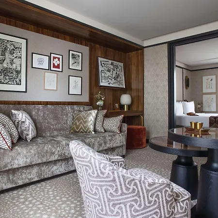 Hotel Esprit Saint Germain