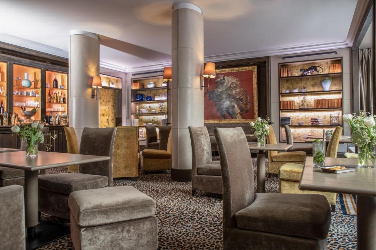 Hotel Esprit Saint Germain