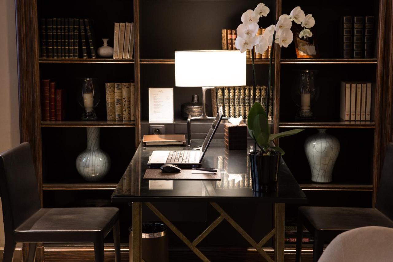 Hotel Esprit Saint Germain Paris