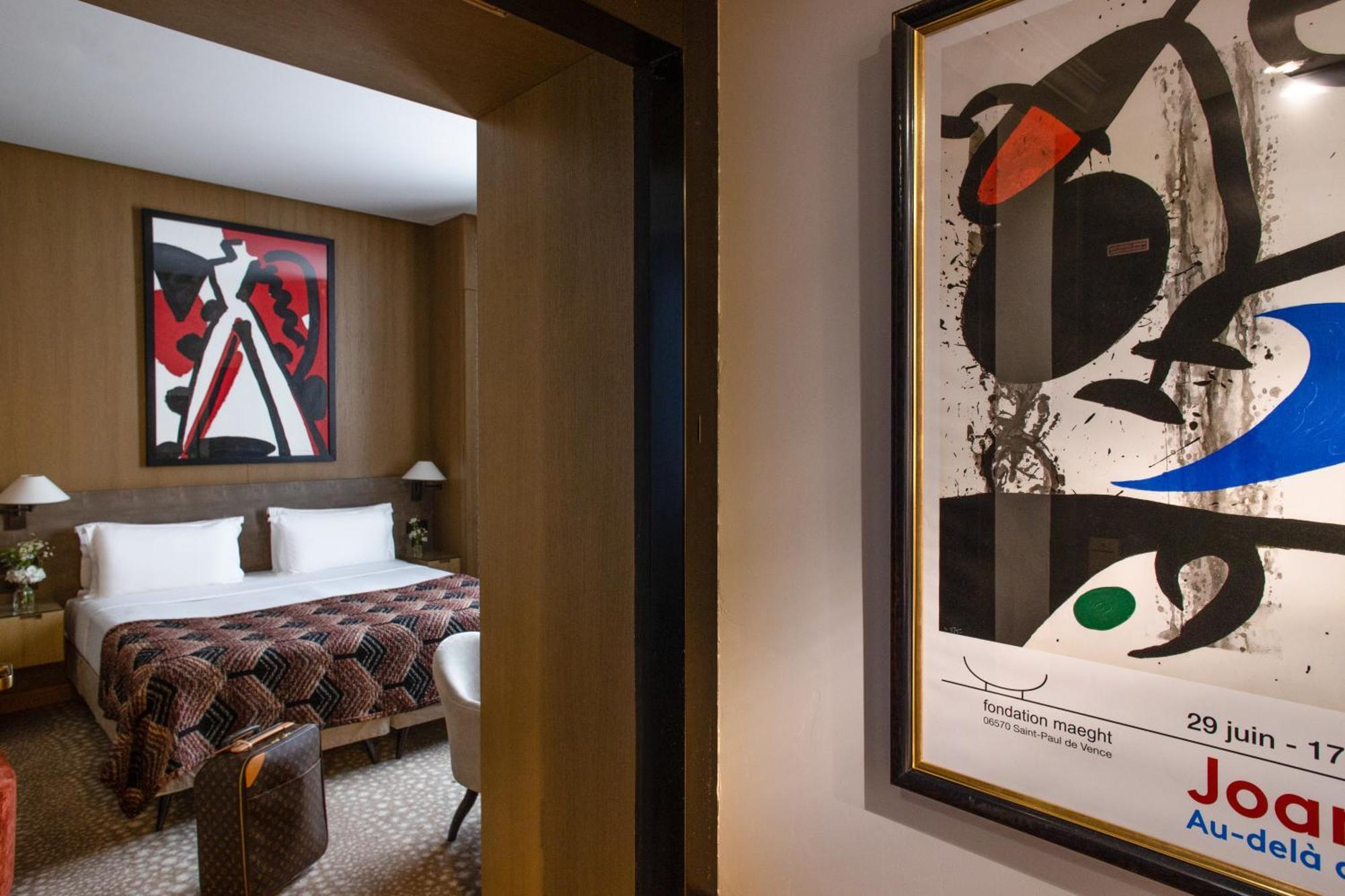 Hotel Esprit Saint Germain 5*