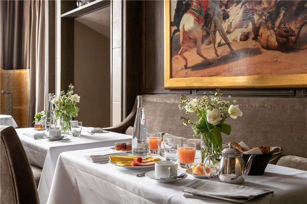 Esprit Saint Germain Hotel Paris