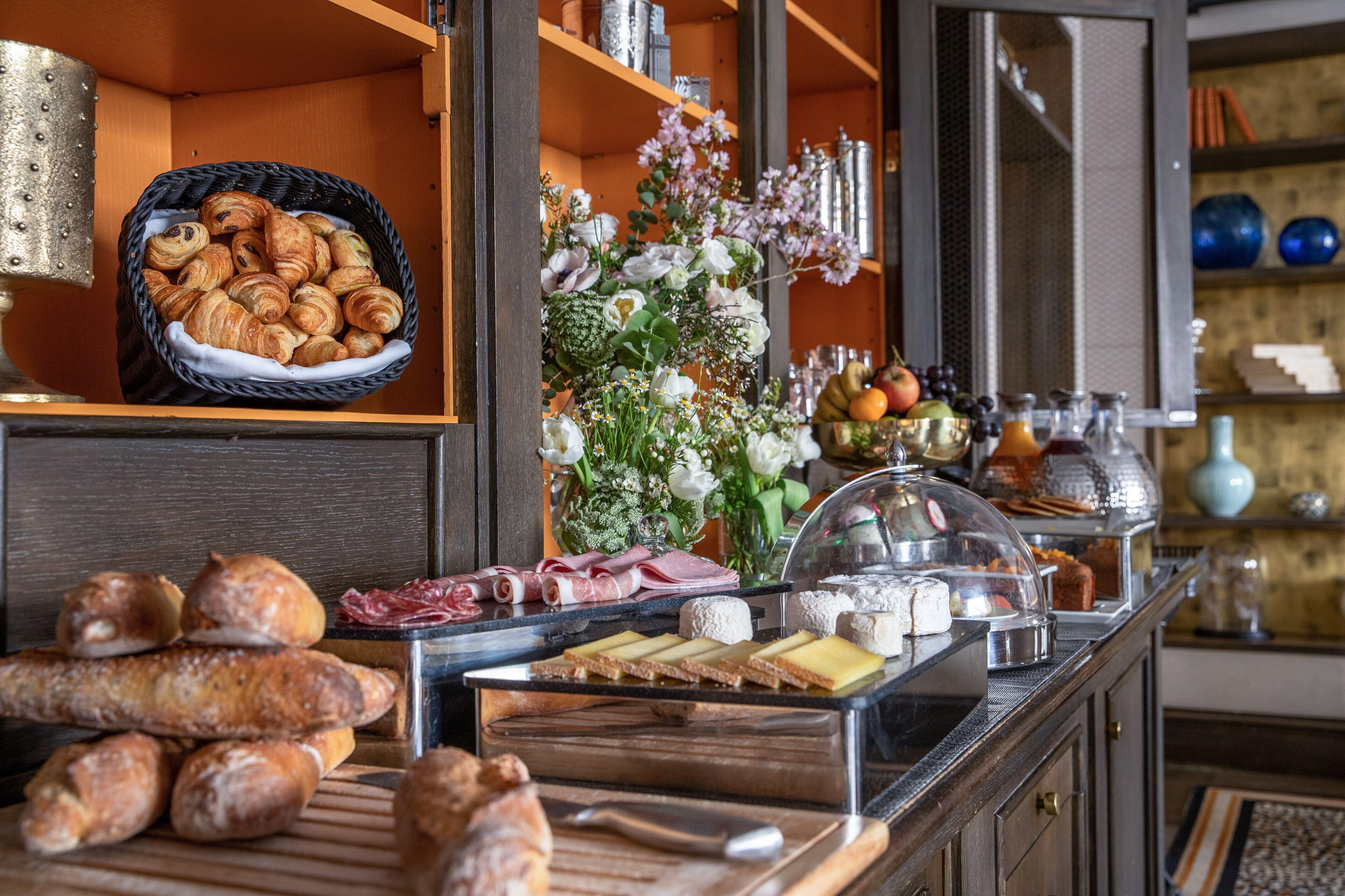 Esprit Saint Germain Hotel 5*