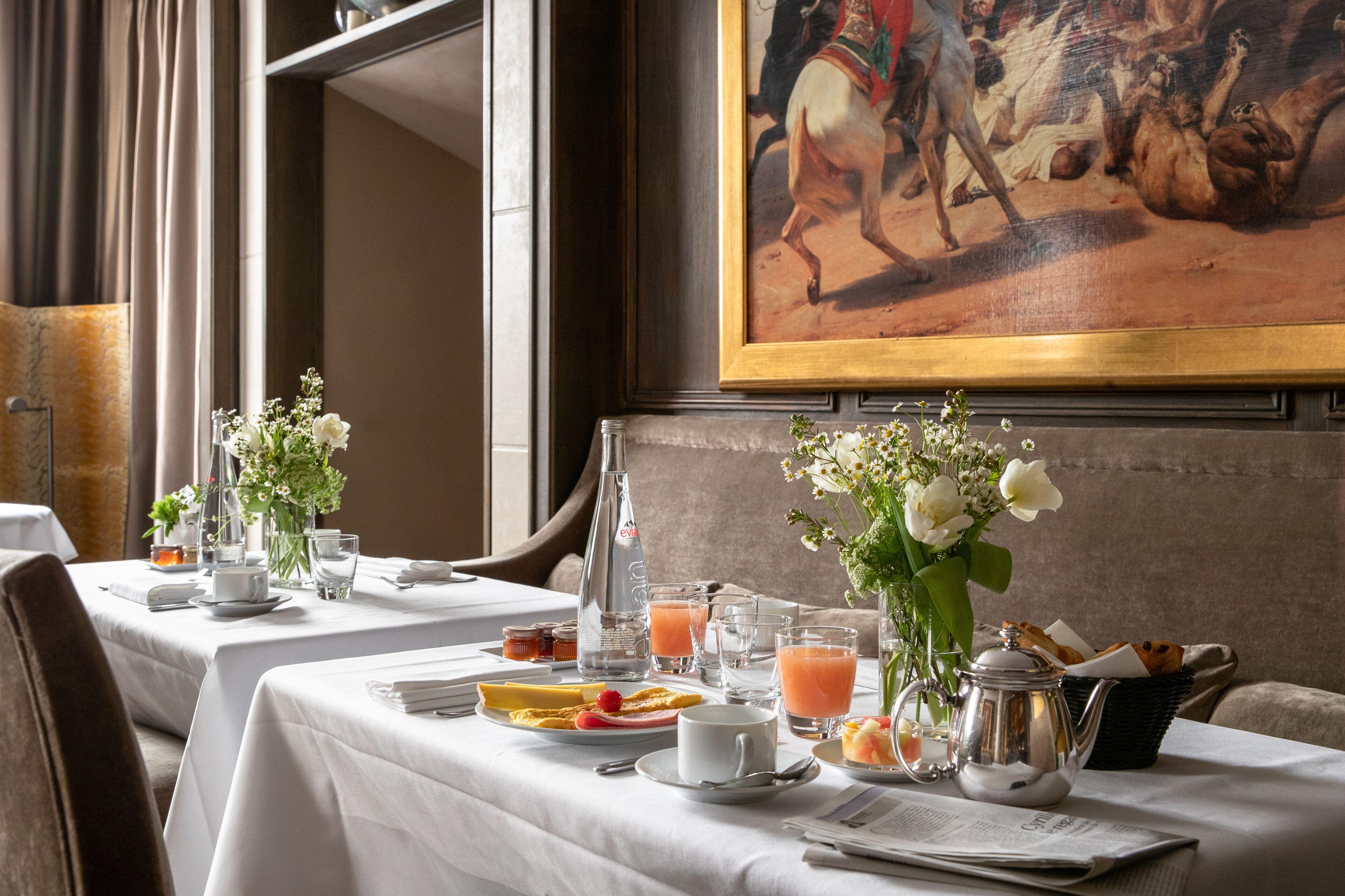 Esprit Saint Germain 5* Paris