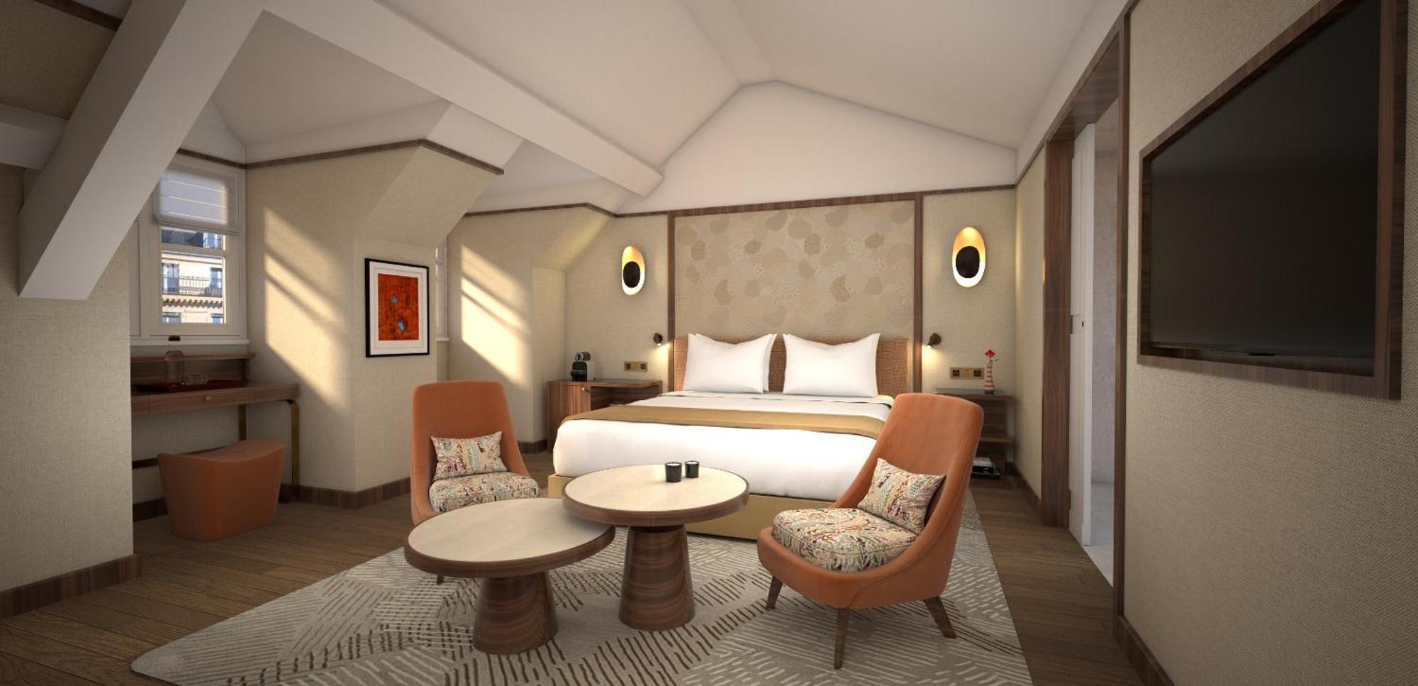 Esprit Saint Germain 5*